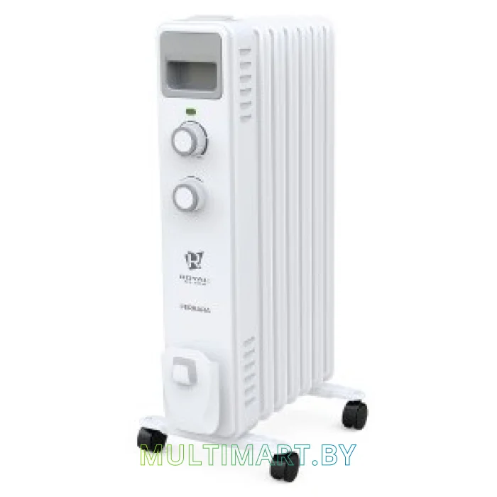 Обогреватель масляный Royal Clima ROR-F7-1500M